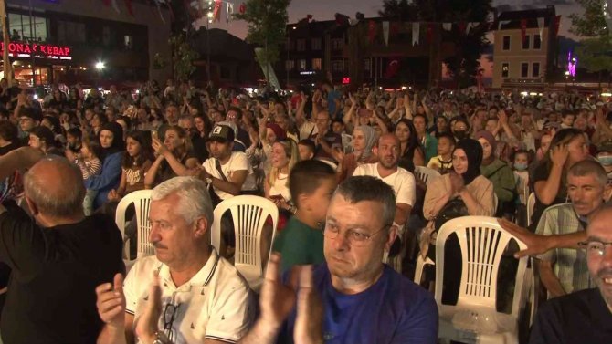 Şile’de Can Gox Rüzgarı Esti