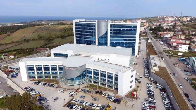 Sinop’ta Korona Virüs Vakaları Arttı