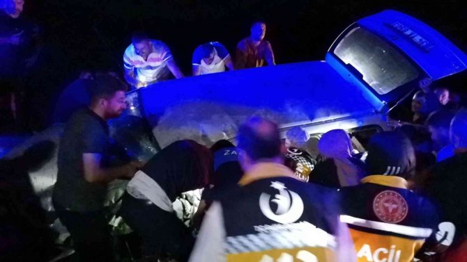 Sinop’ta Katliam Gibi Kaza: 4 Ölü, 1 Yaralı