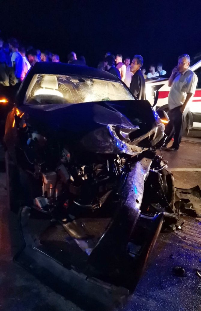 Sinop’ta Katliam Gibi Kaza: 4 Ölü, 1 Yaralı