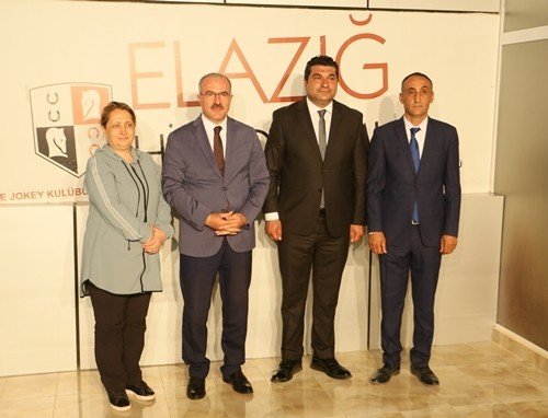 Elazığ Valilik Koşusu Yıldızabakan’ın