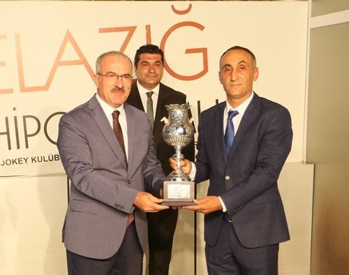 Elazığ Valilik Koşusu Yıldızabakan’ın