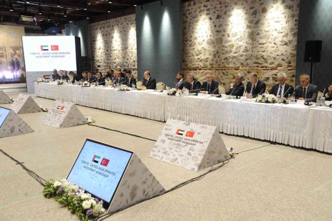 Türkiye - Bae Arasında Uzay Alanında İşbirliği