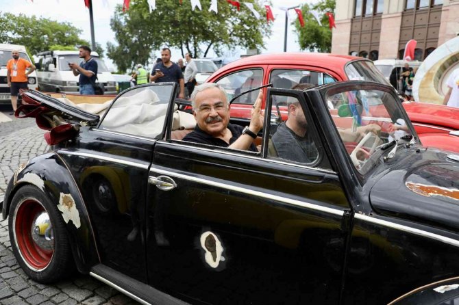 Ordu’ya Renk Katan Festival: Vosvoslar Yayla Yollarında