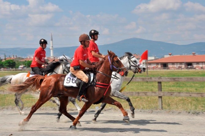 Geleneksel Rahvan At Yarışları Heyecanı Gölcük’te Yaşanacak