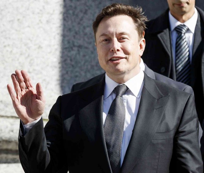 Twitter’dan Elon Musk’a Dava