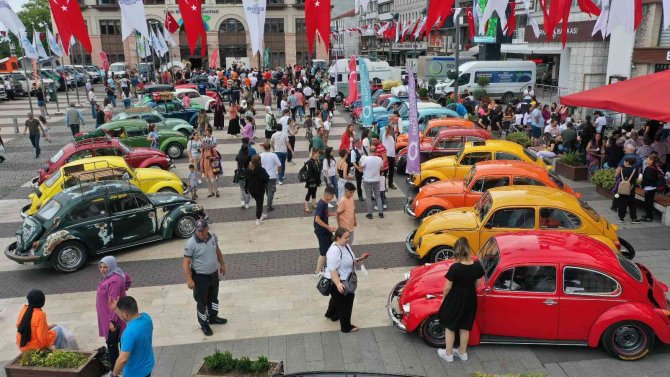 Ordu’ya Renk Katan Festival: Vosvoslar Yayla Yollarında