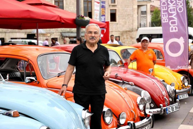 Ordu’ya Renk Katan Festival: Vosvoslar Yayla Yollarında