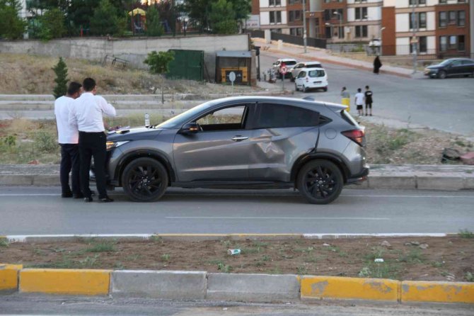 Elazığ’da Trafik Kazası: 3 Yaralı
