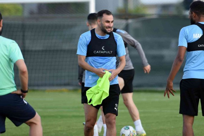 Manisa Fk’da 3. Etap Kamp Çalışması Başladı