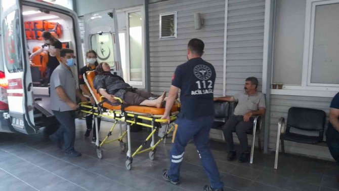 Düğüne Giden Otobüsün Freni Patladı: 12 Yaralı