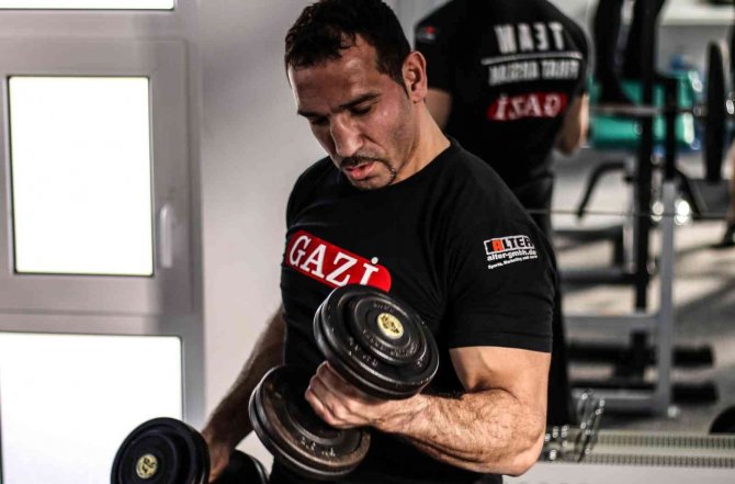 Fırat Arslan, 15 Temmuz’a Hazır