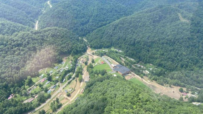 Abd’de Sel Felaketi: 44 Kişiden Haber Alınamıyor