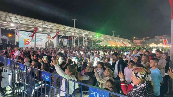 Emirdağ Gurbetçi Festivali Başladı