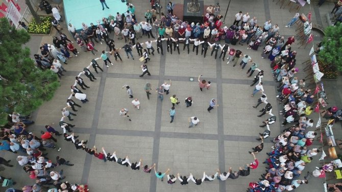 Akçaabat Festivale Hazır