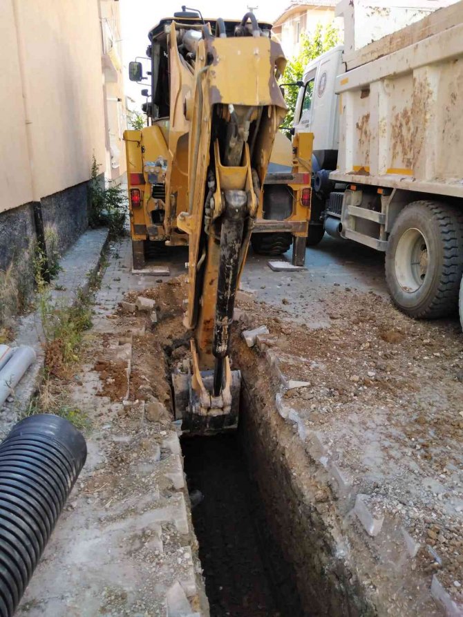 Alt Yapı Yatırımları Meyvesini Veriyor