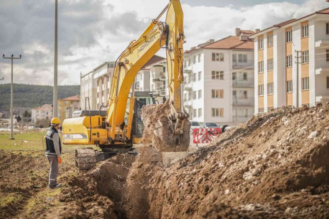 Alt Yapı Yatırımları Meyvesini Veriyor