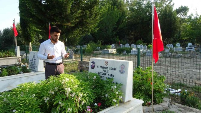 Şehit Babası Süleyman Kuru: “Bana Kalırsa Onları İdam Etsinler”