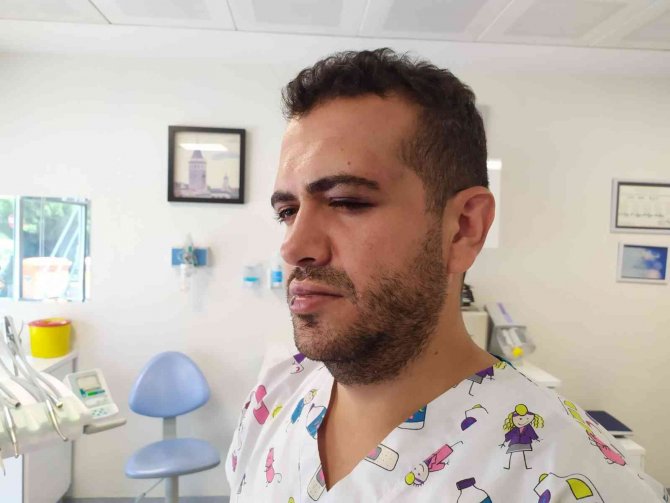Gaziantep’te Bir Diş Hekimi, Başka Bir Diş Hekimine Saldırdı