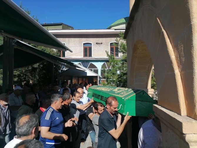 Belediye Başkan Yardımcısı Türkmenli’nin Acı Günü