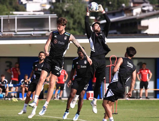 Beşiktaş, Avusturya’da Yeni Sezon Çalışmalarını Sürdürüyor