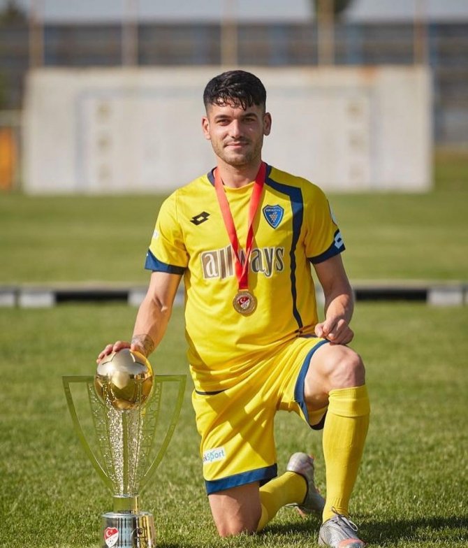 Bucaspor, Osman Işıklı’yı Batman’a Kiraladı