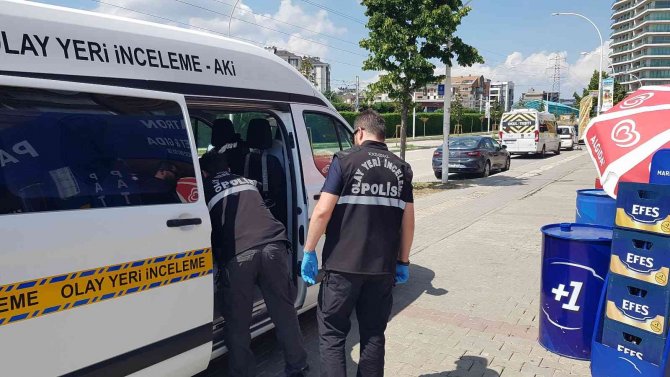 At Arabasıyla Gelip Dolaptaki Tüm Dondurmaları Çaldılar