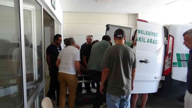 Nazmi Arıkan Ve Şoförünün Cenazeleri İ̇stanbul’a Gönderildi