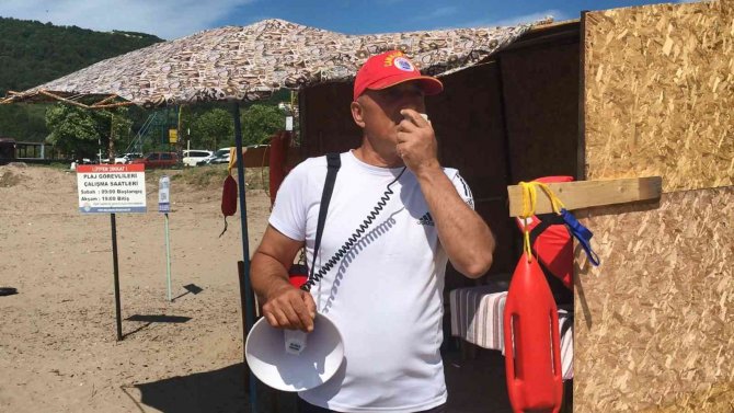 Turist Akının Yaşandığı O İlçede Vatandaşlar Boğulma Riskine Karşı Uyarılıyor