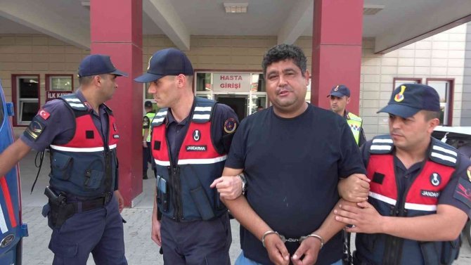 Kendisi Terk Eden Eşi Ve Sevgilisini Öldüren Kocanın Son Görüntüleri Ortaya Çıktı