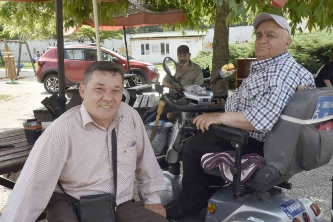 Engellilere Yeni Hizmet Binası