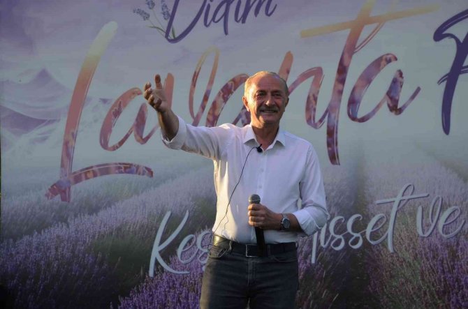 “Didim Lavanta Festivali” Binlerce Kişiyi Ağırladı