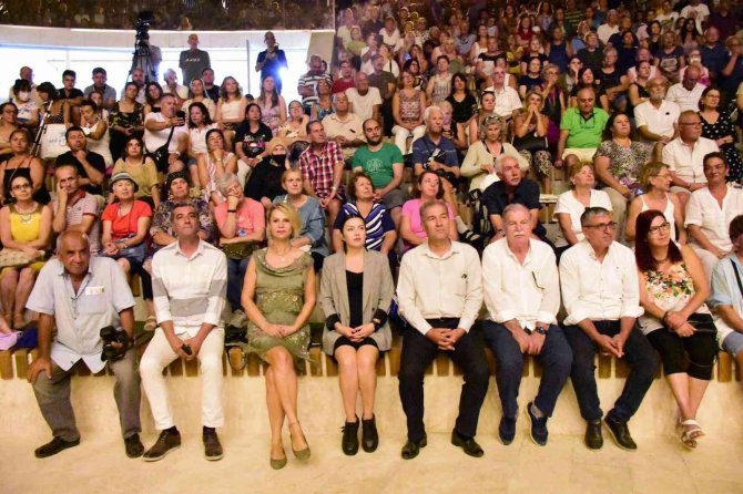 Didim Amfi Tiyatro’da Yeşilçam Ezgileri
