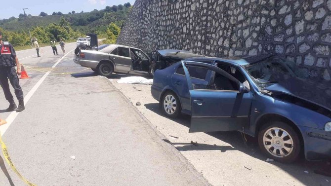 Akçakoca’da Kaza: 1 Ölü, 6 Yaralı
