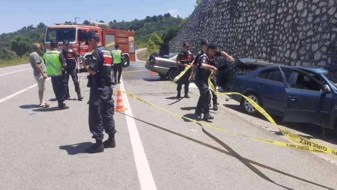 Akçakoca’da Kaza: 1 Ölü, 6 Yaralı