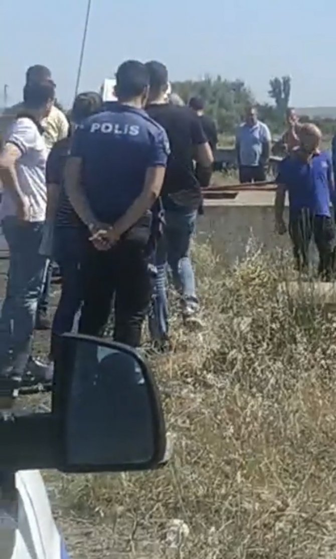 Edirne’de 3 Gündür Kayıp Kişinin Cansız Bedeni Sulama Kanalında Bulundu