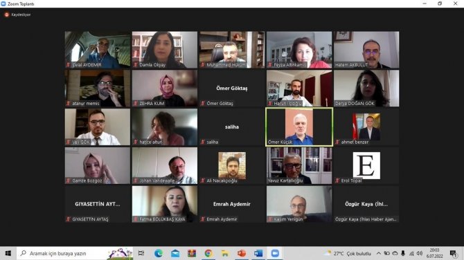 " Language Tree " Projesi Tanıtıldı