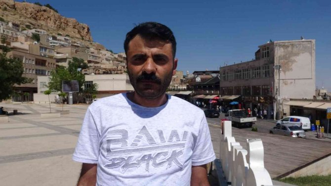 Bayram Tatilinde Turistler Mardin’e Akın Etti