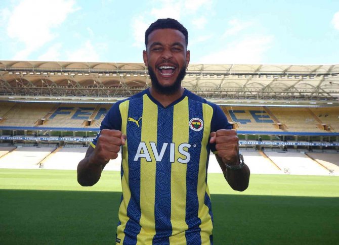 Fenerbahçe Joshua King İle 2 Yıllık Sözleşme İmzaladı