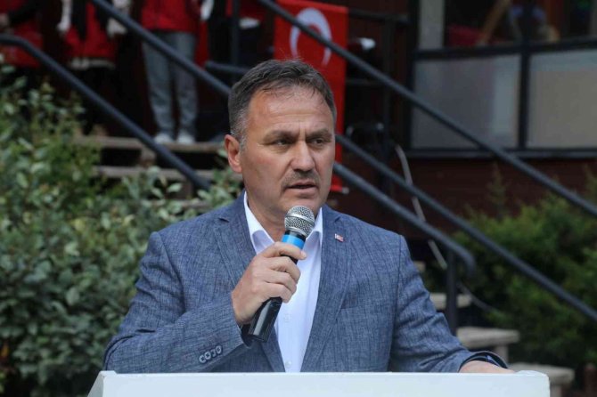 Gümüşhane’de Şehit Aileleri Ve Gaziler Onuruna Yemek Programı Düzenlendi