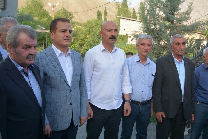 Hakkari’de İki Aile Arasındaki Husumet Barışla Sonuçlandı
