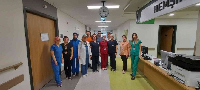 Bursa’nın Yanık Merkezi Şifa Dağıtıyor