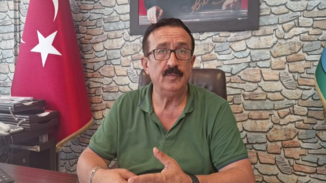 Çiftçiyi Dolu Vurdu, 20 Milyon Tl Zarar