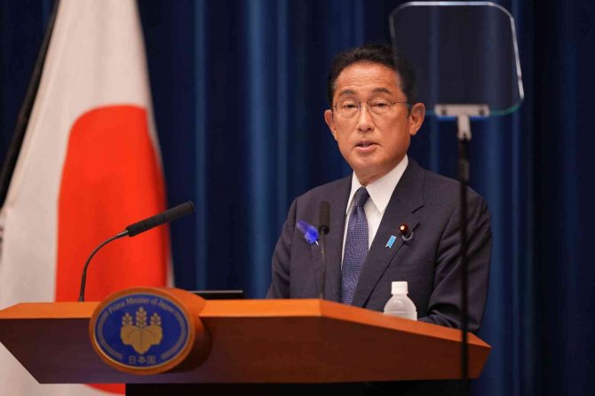 Japonya Başbakanı Kishida, Abe’nin Ölümünden Polisi Sorumlu Tuttu