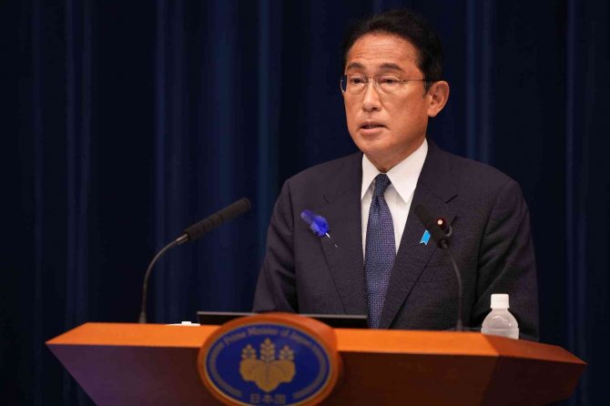 Japonya Başbakanı Kishida, Abe’nin Ölümünden Polisi Sorumlu Tuttu