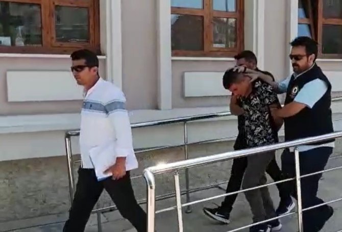 Bekçiyi Yaralayan Şüpheli Tutuklandı