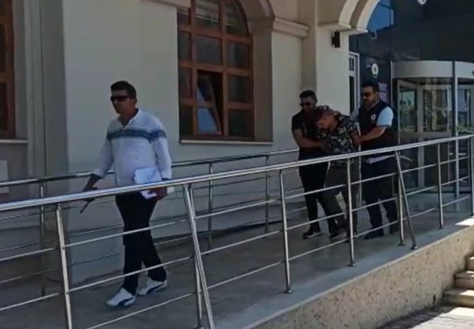 Bekçiyi Yaralayan Şüpheli Tutuklandı