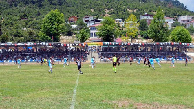 30 Ağustos Zafer Kupası Heyecanı Başladı