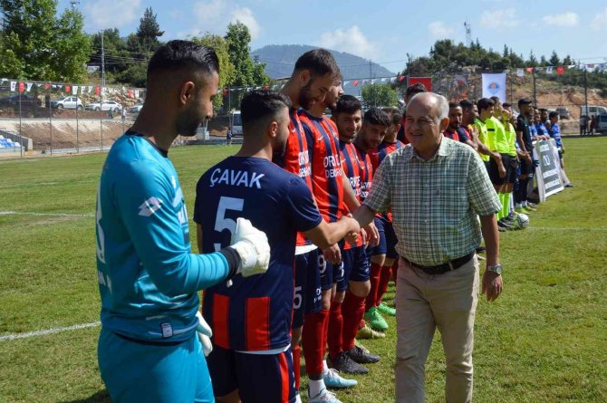 30 Ağustos Zafer Kupası Heyecanı Başladı