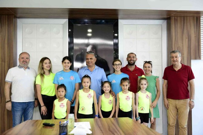 Türkiye 2’ncisi Minikler Gururlandırdı